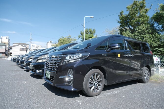 Private Transfer to/from Tokyo Narita International Airport (NRT)