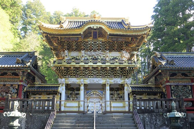 Full Day Guided Walking Tour in Nikko City from Tokyo