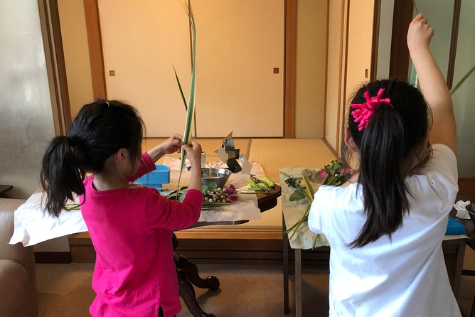 IKEBANA experience