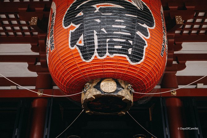 Discovering Asakusa