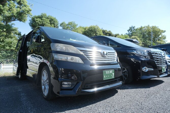 Departure Private Transfer Tokyo to Haneda Airport (HND)