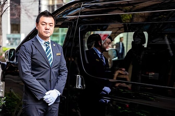 Tokyo: Private Departure Transfers to Haneda Airport