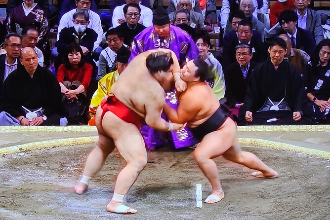 Sumo Culture Tournament Tokyo-Osaka – Nagoya