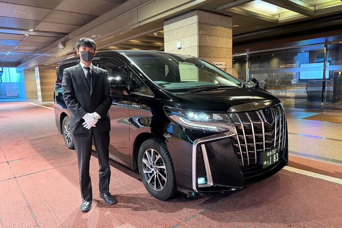Private Transfer from Haneda Airport Tokyo