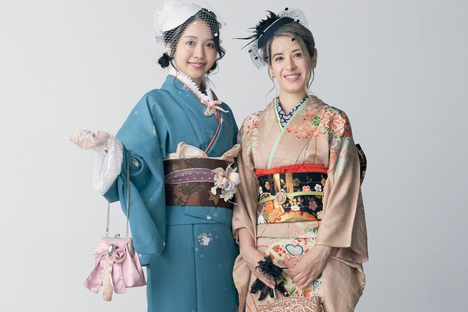 Let’s make kimono !（Kimono is a gift for you）