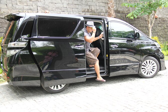 Private Transfer from Tokyo city hotels to Yokohama Cruise Port