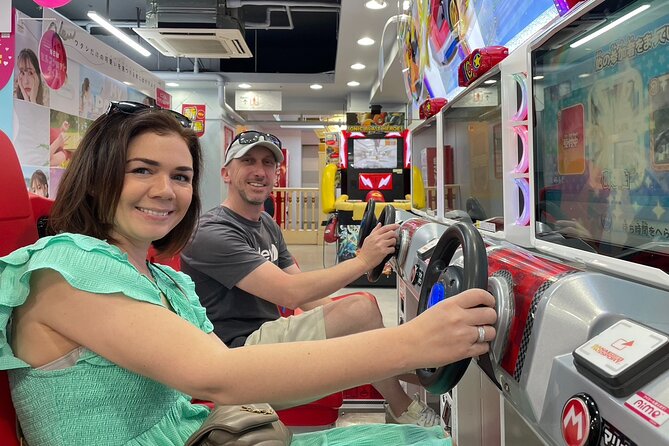 Akihabara Tour | Games | Anime | Foods | Drinks By A Master Guide
