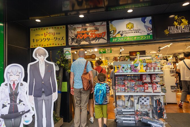 Akihabara Shopping Tour