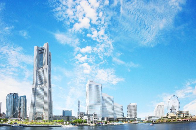 Yokohama Private Arrival Transfer : Tokyo Hotels to Yokohama Port or Hotels