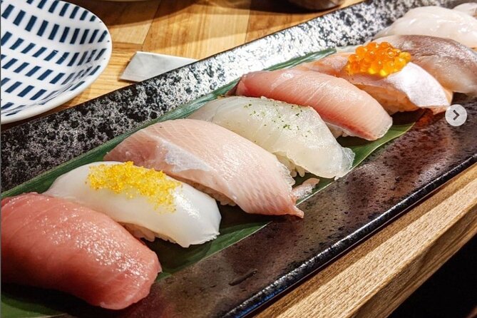 No1 Cooking Class in Tokyo! Sushi Making Experience in Asakusa