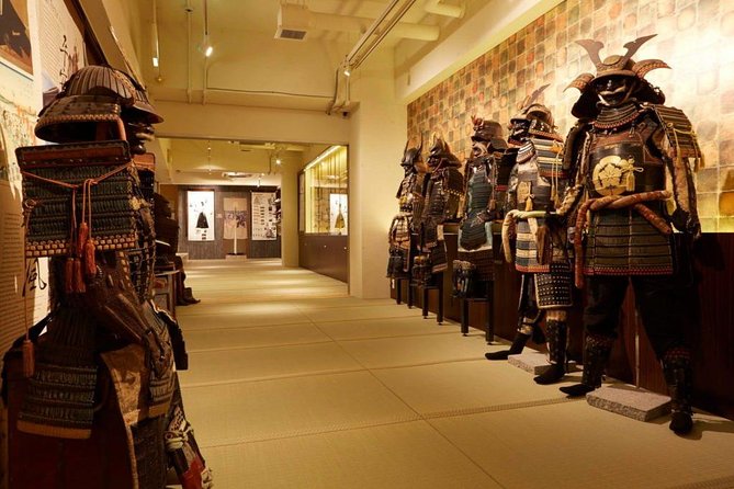 General Admission Tickets to SAMURAI NINJA MUSEUM TOKYO 2024