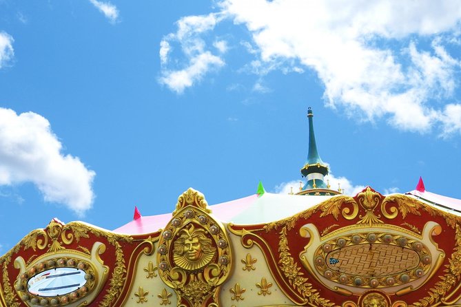 Tokyo DisneyLand Private Transfer : from Tokyo to DisneyLand (One Way)