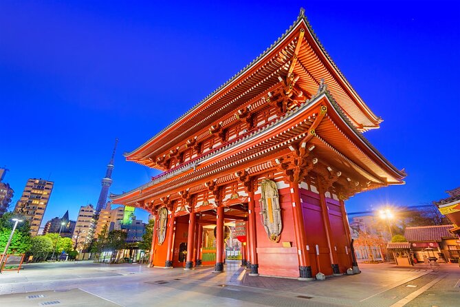 Private Customizable Tour in Tokyo