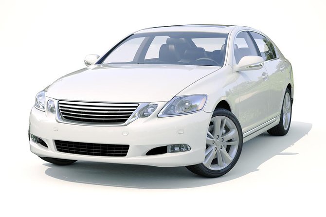 Transfer in private vehicle from Tokyo Narita Airport to City Center