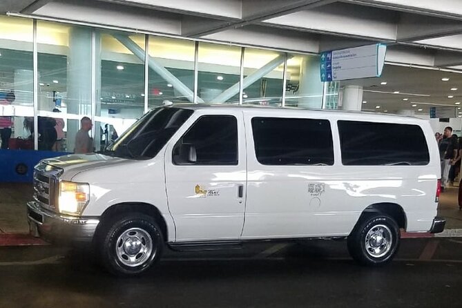 Private Transfer from Tokyo city hotels to Tokyo Cruise Port
