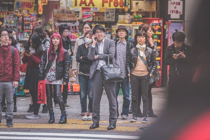 Best of Tokyo’s Shopping & Food: Japanese Cultural Experience
