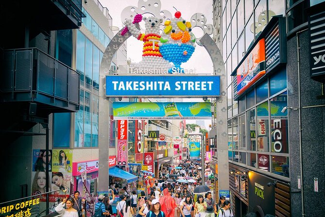 1 Day Private Sightseeing Tour in Tokyo English Speaking Driver