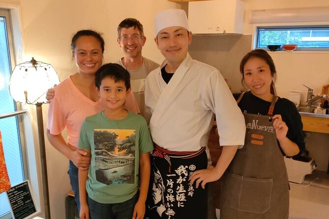 Ramen Cooking Class in Tokyo with Pro Ramen Chef/Vegan possible