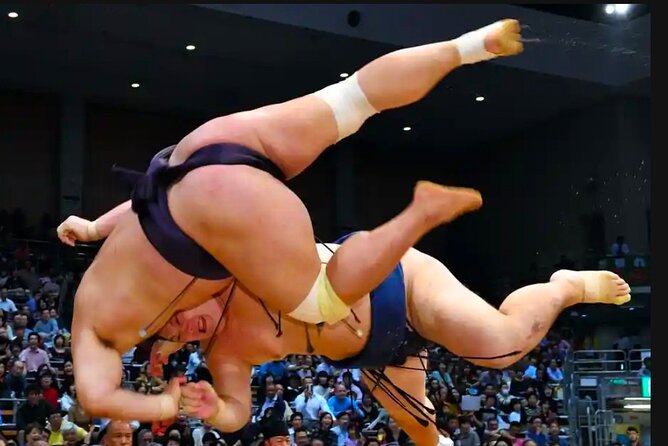 Tokyo – Osaka Sumo Tournament