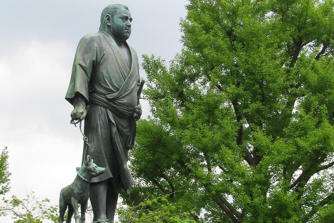 Tokyo highlights, Asakusa, Ueno, Yanaka Walking