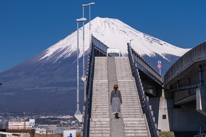 Mount Fuji 5 iconic Instagrammable spots tour