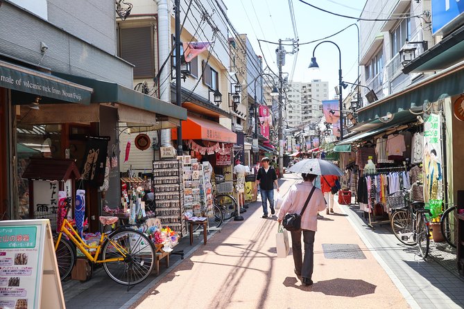 Yanaka Historical Walking Tour in Tokyo’s Old Town