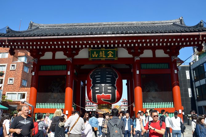 Asakusa, Tokyo’s #1 Family Food Tour