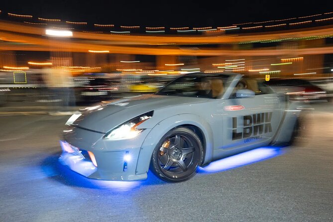 Best Price for 2-6 people! Daikoku JDM Tour Tokyo Drift w/ pickup