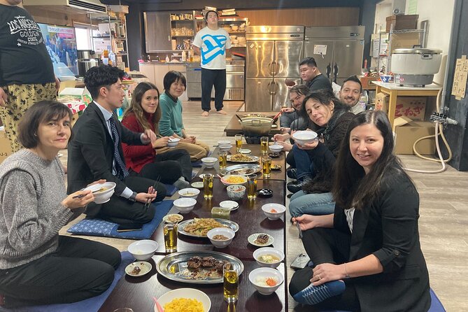 Tokyo Sumo Morning Practice Tour and Lunch with Wrestlers