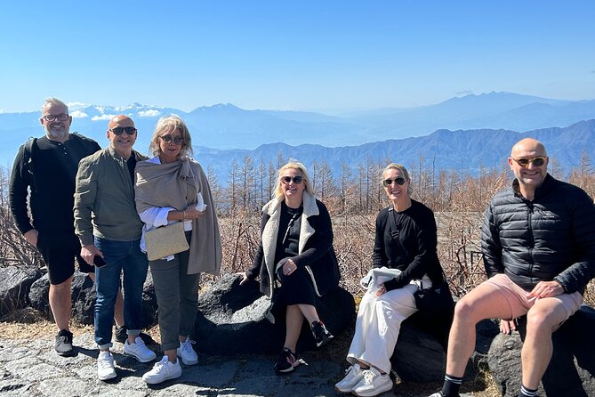 Full Day Mt.Fuji & Hakone to-and-from Tokyo / Kanagawa up to 12