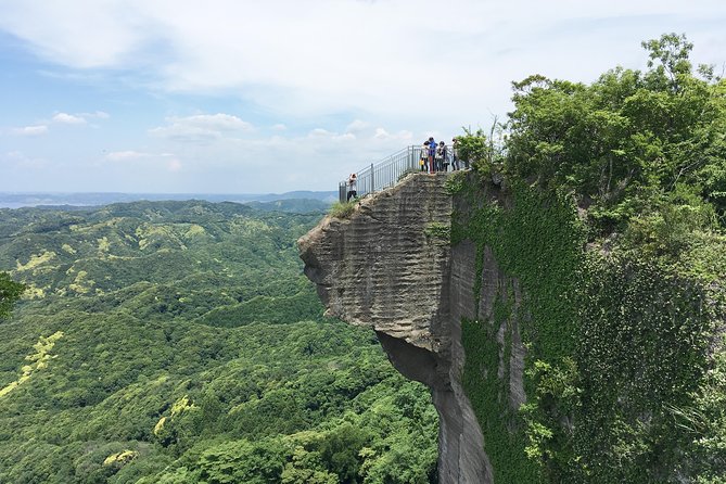 1 Day Mount Nokogiri Hiking Tour from Tokyo